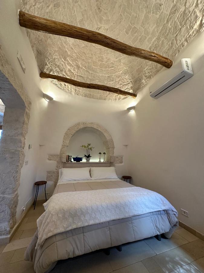 בית הארחה אלברובלו 	Trulli Barsento מראה חיצוני תמונה