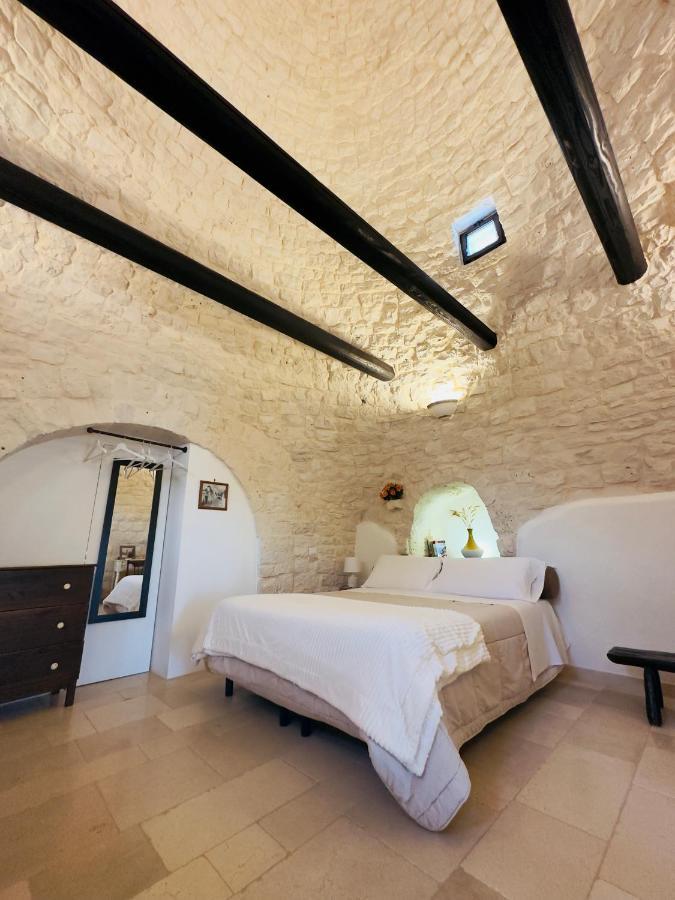בית הארחה אלברובלו 	Trulli Barsento מראה חיצוני תמונה